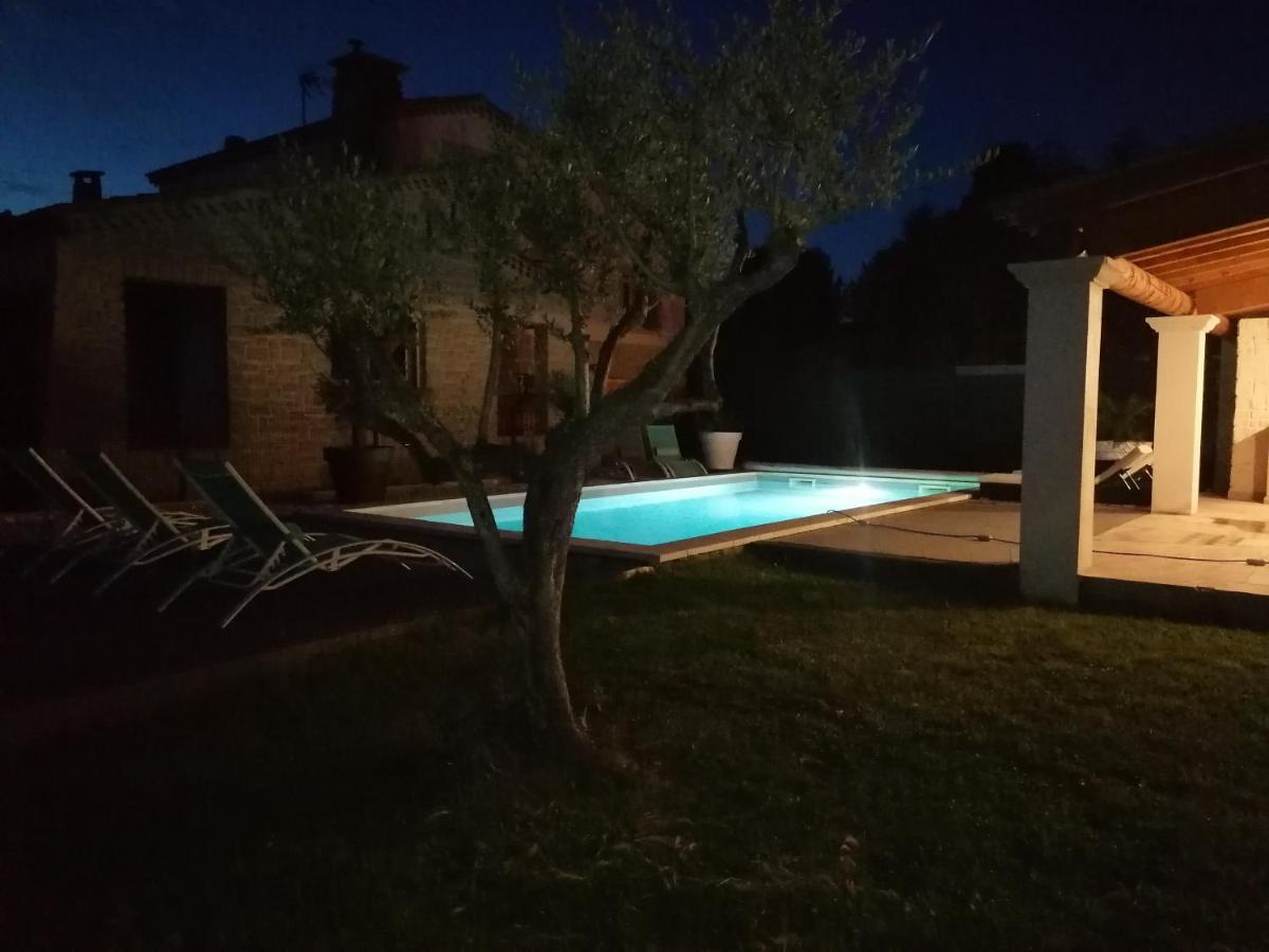 La Maison De Celine Beaumes-de-Venise Exterior foto