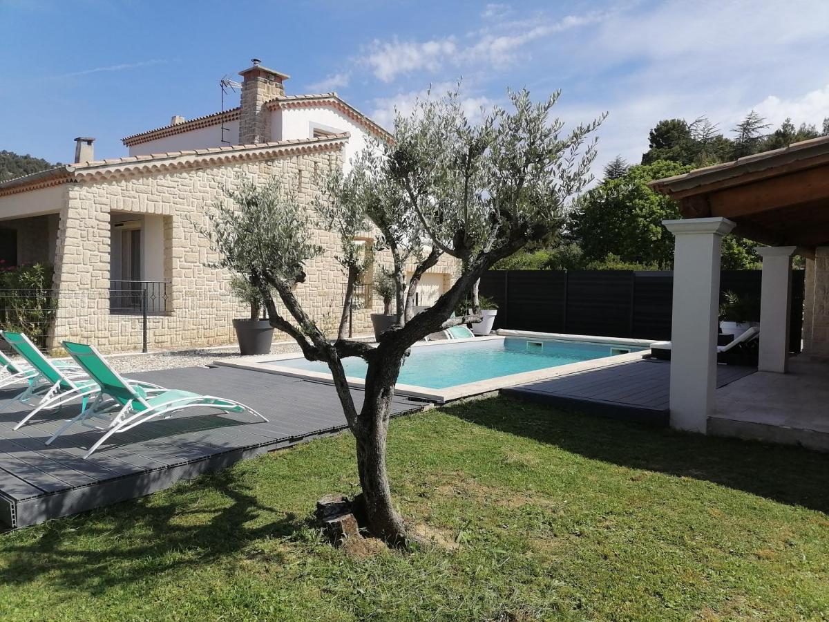 La Maison De Celine Beaumes-de-Venise Exterior foto