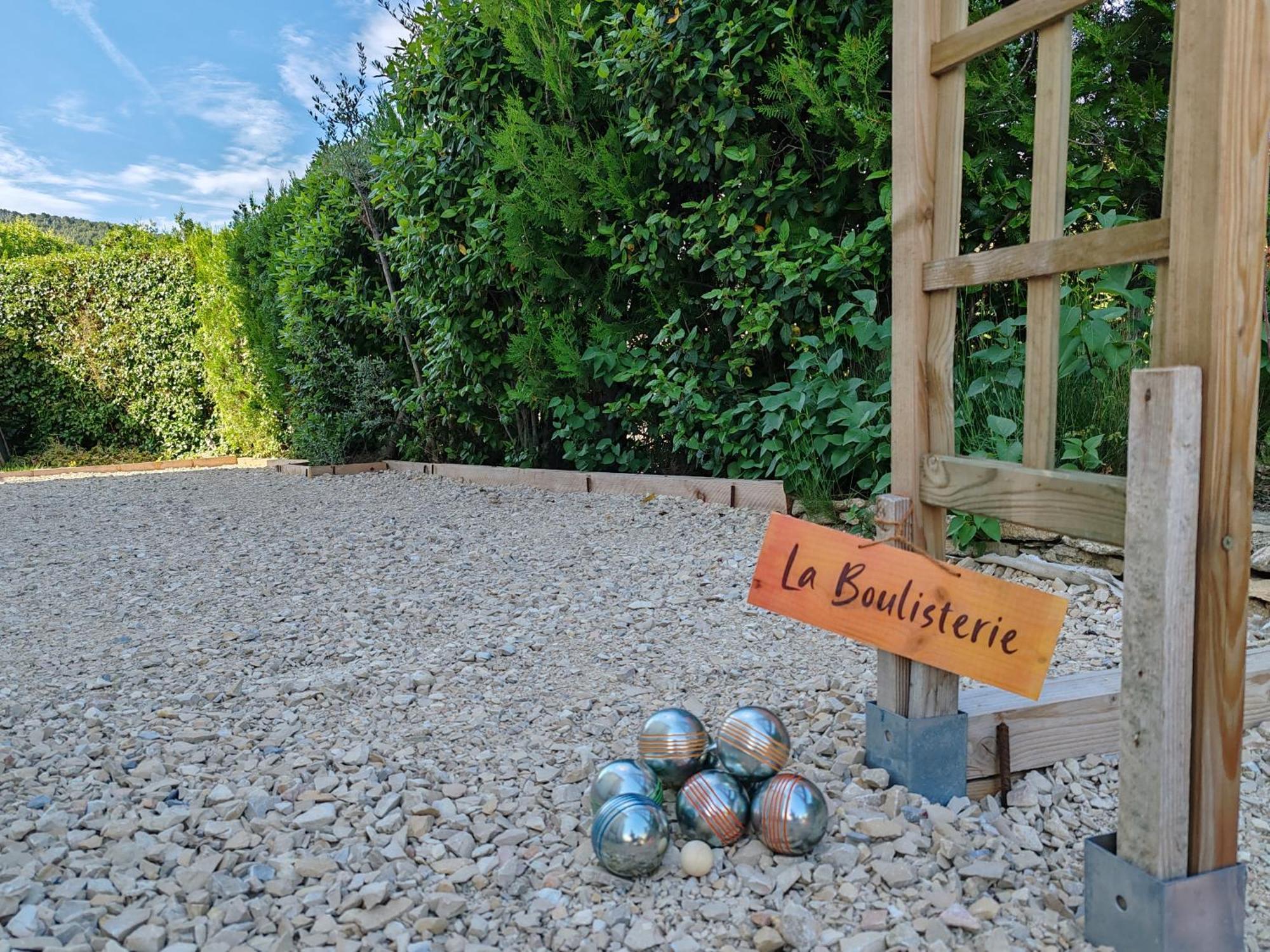 La Maison De Celine Beaumes-de-Venise Exterior foto